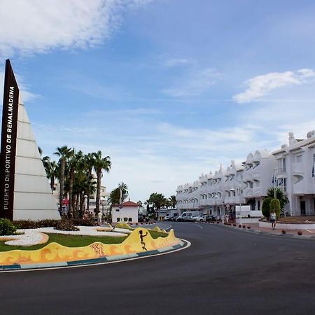 Puerto Marina Luxury 2Bdr Apartment With Sea View Benalmádena Zewnętrze zdjęcie