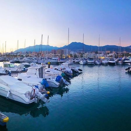 Puerto Marina Luxury 2Bdr Apartment With Sea View Benalmádena Zewnętrze zdjęcie