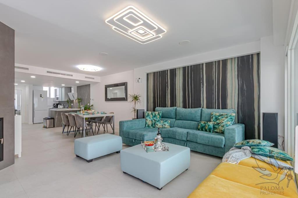 Puerto Marina Luxury 2Bdr Apartment With Sea View Benalmádena Zewnętrze zdjęcie