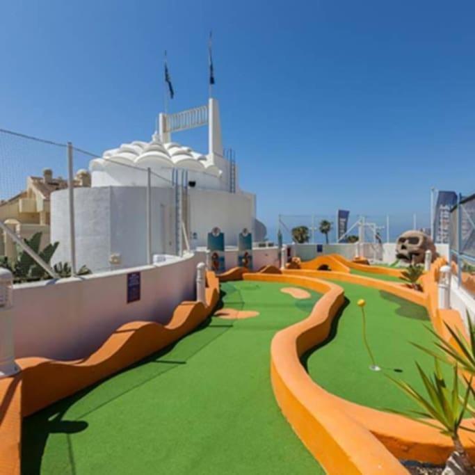 Puerto Marina Luxury 2Bdr Apartment With Sea View Benalmádena Zewnętrze zdjęcie