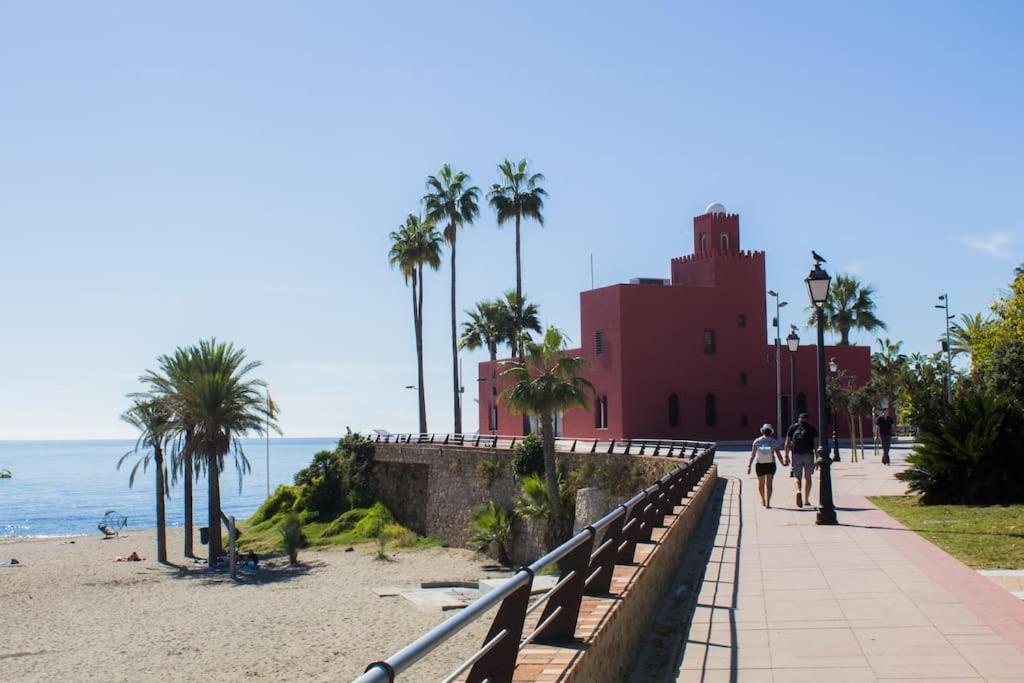 Puerto Marina Luxury 2Bdr Apartment With Sea View Benalmádena Zewnętrze zdjęcie