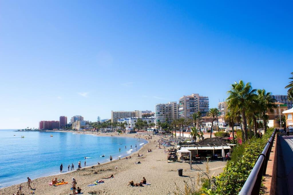 Puerto Marina Luxury 2Bdr Apartment With Sea View Benalmádena Zewnętrze zdjęcie