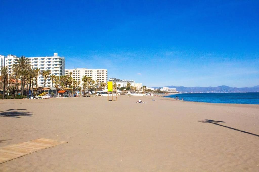 Puerto Marina Luxury 2Bdr Apartment With Sea View Benalmádena Zewnętrze zdjęcie