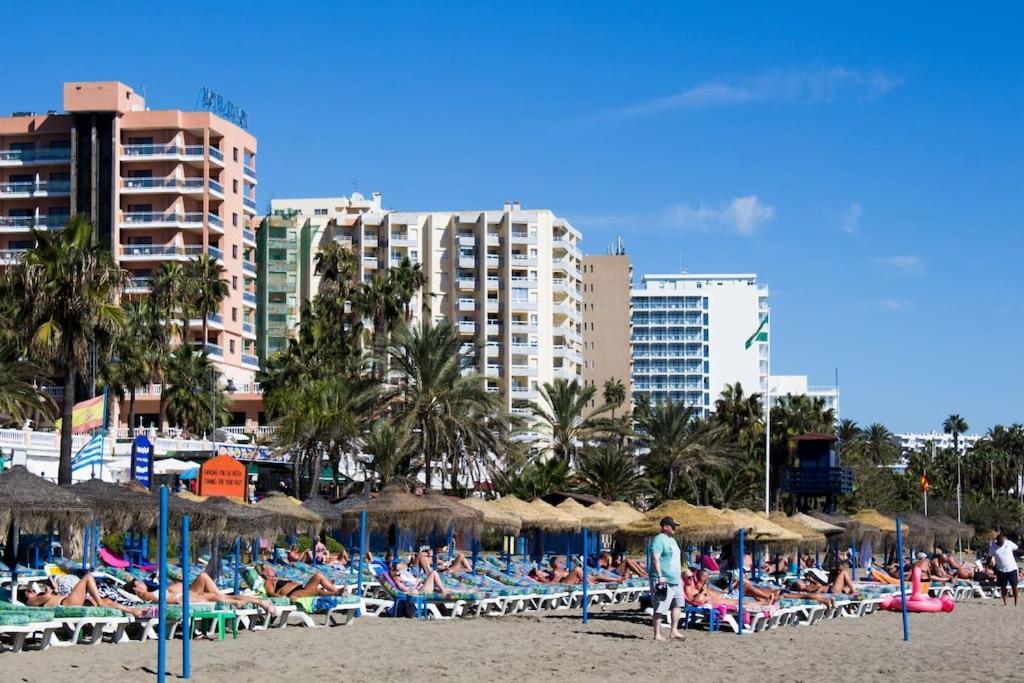 Puerto Marina Luxury 2Bdr Apartment With Sea View Benalmádena Zewnętrze zdjęcie