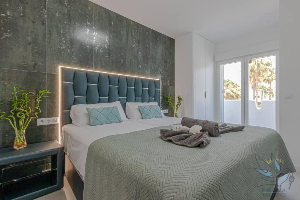 Puerto Marina Luxury 2Bdr Apartment With Sea View Benalmádena Zewnętrze zdjęcie
