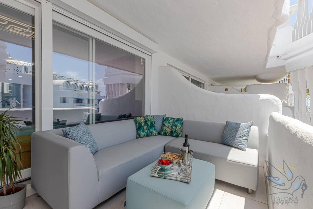 Puerto Marina Luxury 2Bdr Apartment With Sea View Benalmádena Zewnętrze zdjęcie