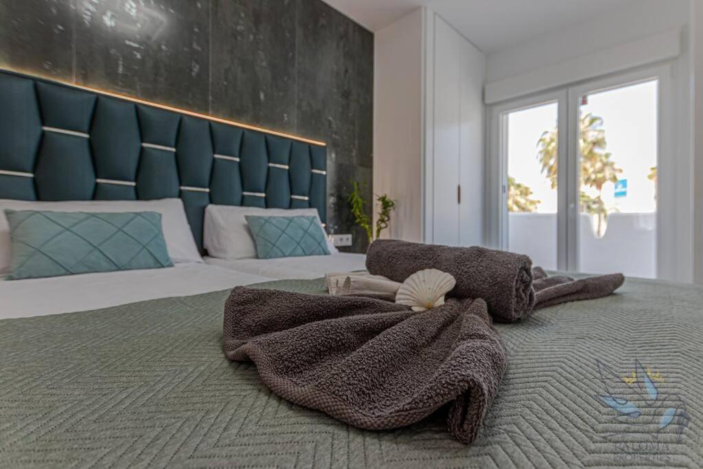 Puerto Marina Luxury 2Bdr Apartment With Sea View Benalmádena Zewnętrze zdjęcie