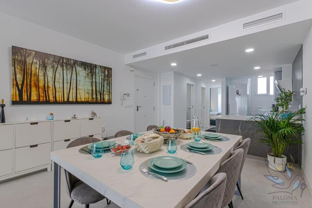 Puerto Marina Luxury 2Bdr Apartment With Sea View Benalmádena Zewnętrze zdjęcie