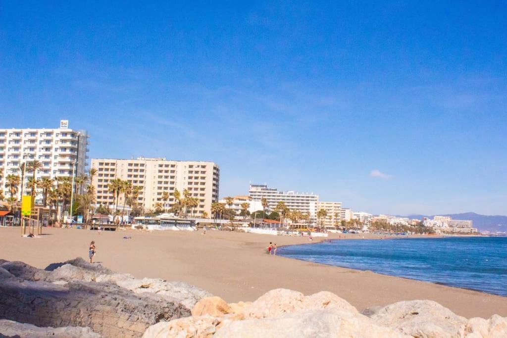 Puerto Marina Luxury 2Bdr Apartment With Sea View Benalmádena Zewnętrze zdjęcie