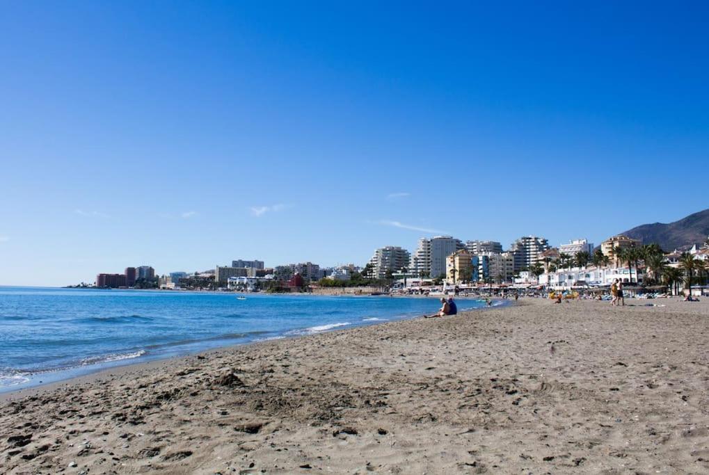 Puerto Marina Luxury 2Bdr Apartment With Sea View Benalmádena Zewnętrze zdjęcie