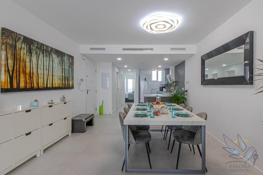 Puerto Marina Luxury 2Bdr Apartment With Sea View Benalmádena Zewnętrze zdjęcie