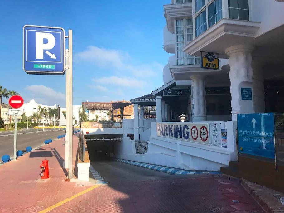 Puerto Marina Luxury 2Bdr Apartment With Sea View Benalmádena Zewnętrze zdjęcie