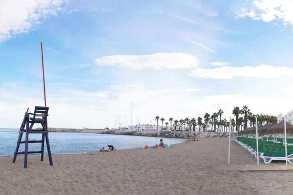 Puerto Marina Luxury 2Bdr Apartment With Sea View Benalmádena Zewnętrze zdjęcie