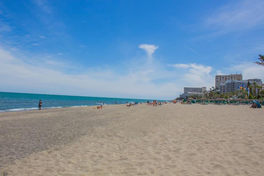 Puerto Marina Luxury 2Bdr Apartment With Sea View Benalmádena Zewnętrze zdjęcie