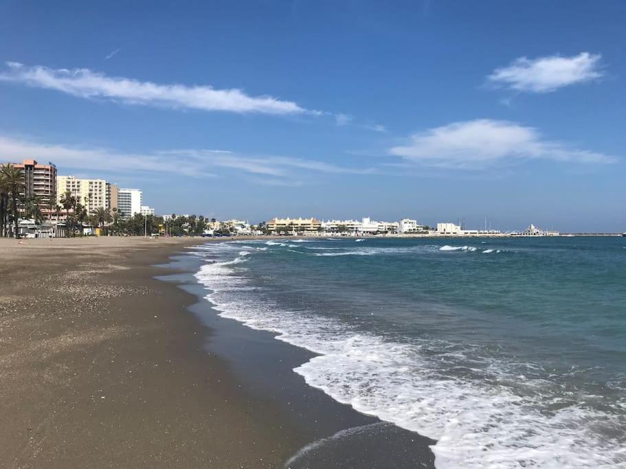 Puerto Marina Luxury 2Bdr Apartment With Sea View Benalmádena Zewnętrze zdjęcie