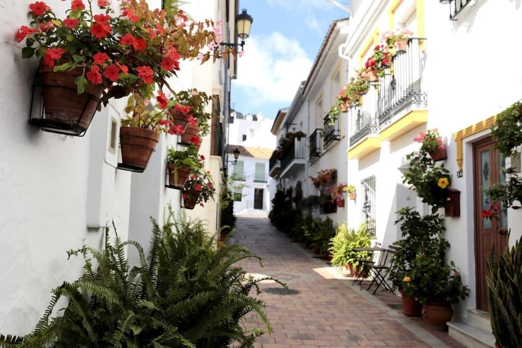 Puerto Marina Luxury 2Bdr Apartment With Sea View Benalmádena Zewnętrze zdjęcie