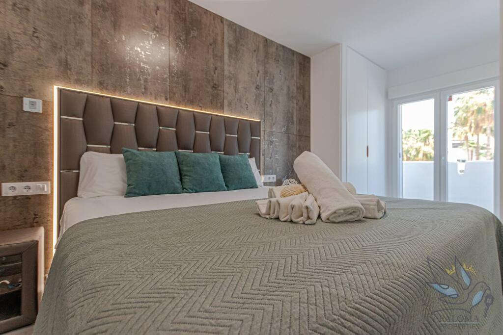 Puerto Marina Luxury 2Bdr Apartment With Sea View Benalmádena Zewnętrze zdjęcie