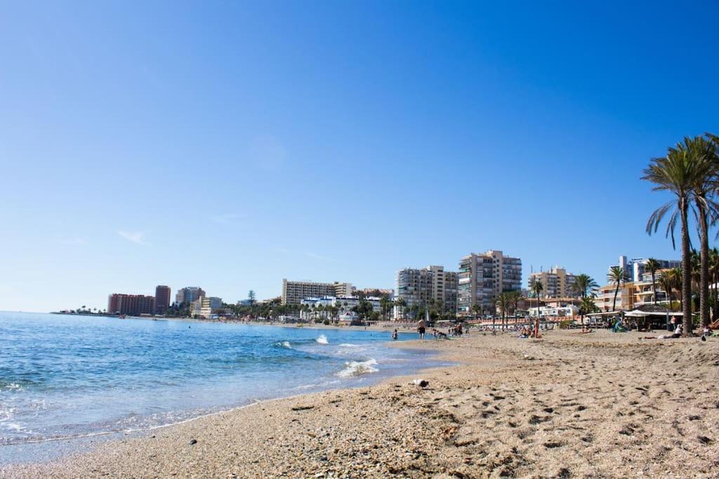 Puerto Marina Luxury 2Bdr Apartment With Sea View Benalmádena Zewnętrze zdjęcie