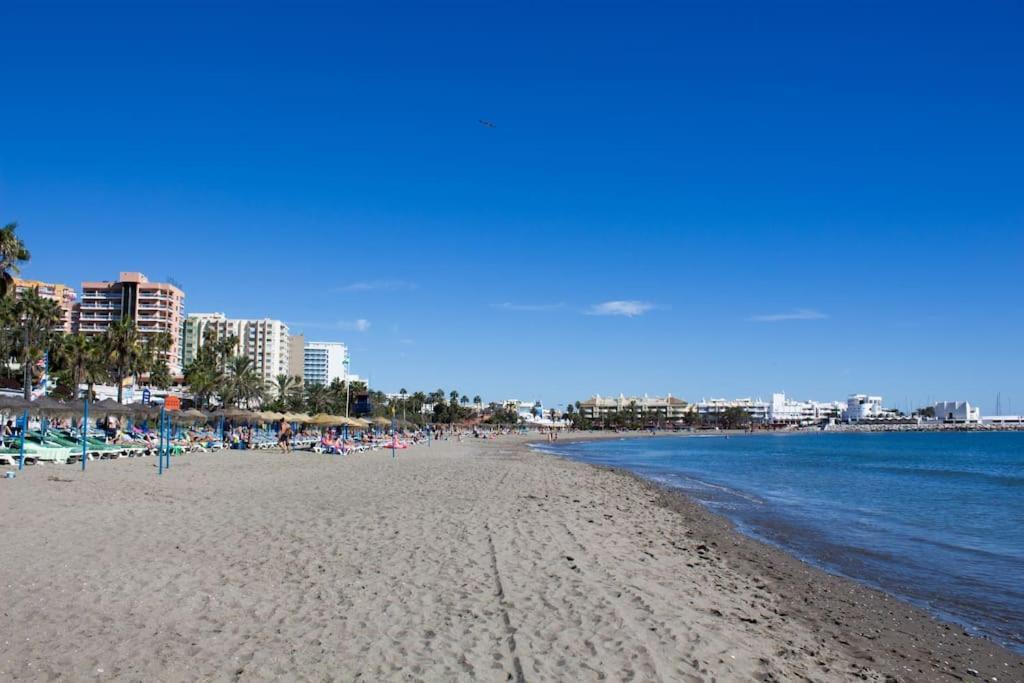 Puerto Marina Luxury 2Bdr Apartment With Sea View Benalmádena Zewnętrze zdjęcie