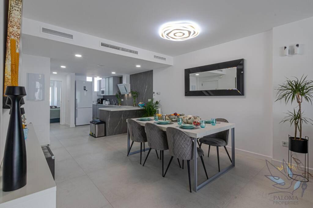 Puerto Marina Luxury 2Bdr Apartment With Sea View Benalmádena Zewnętrze zdjęcie